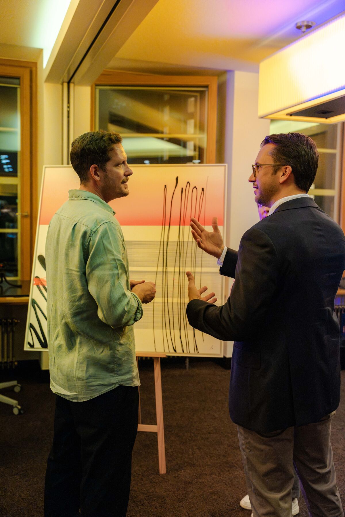 Business meets Creativity – Transformation