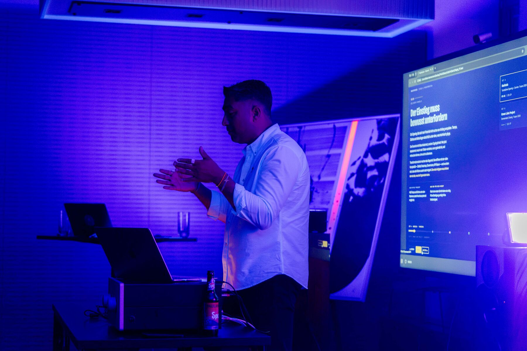 Business meets Creativity – Transformation