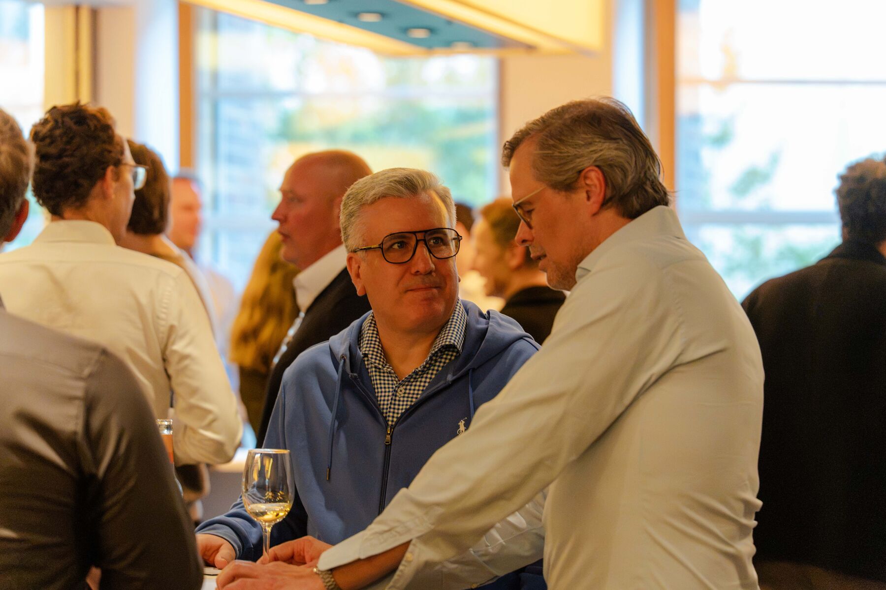 Business meets Creativity – Transformation