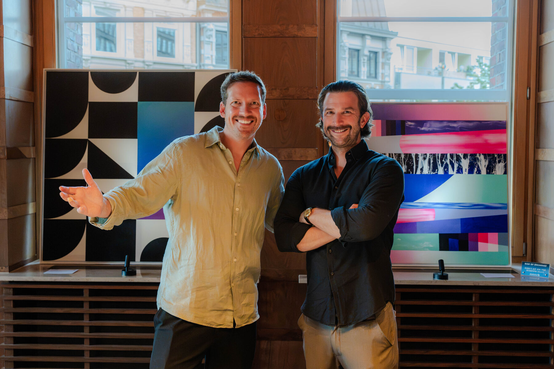 Business meets Creativity – Transformation